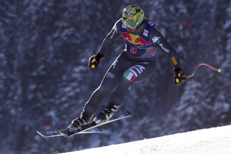 Paris s druhým triumfom na Streife v Kitzbüheli