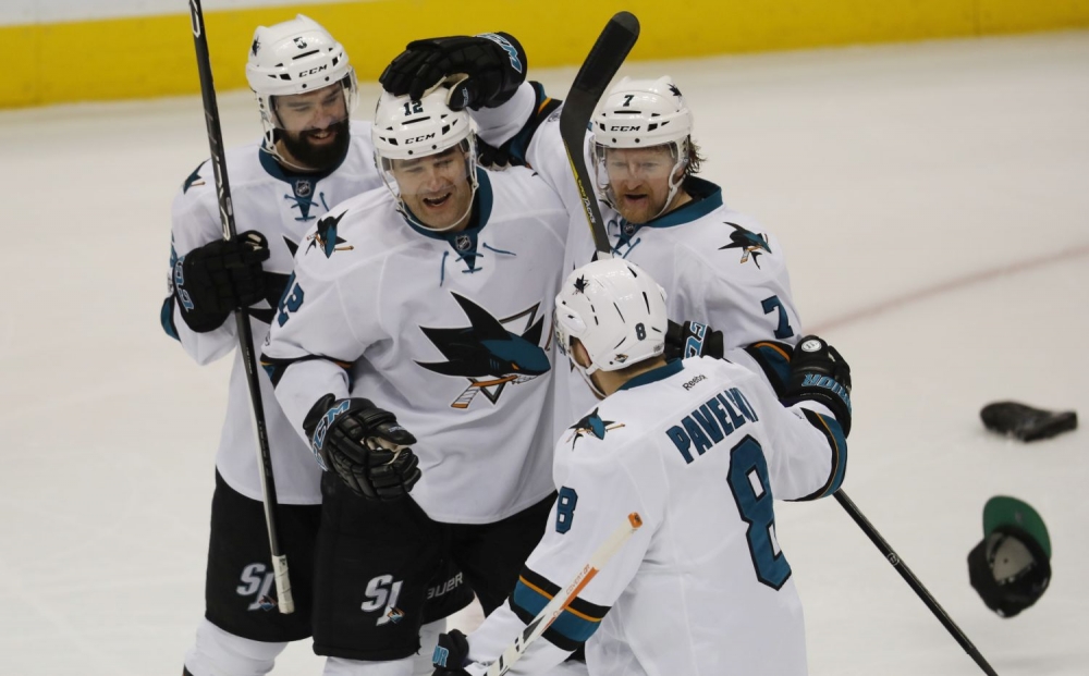 Patrick Marleau