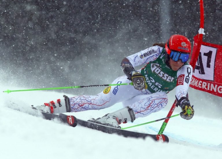 Petra Vlhová