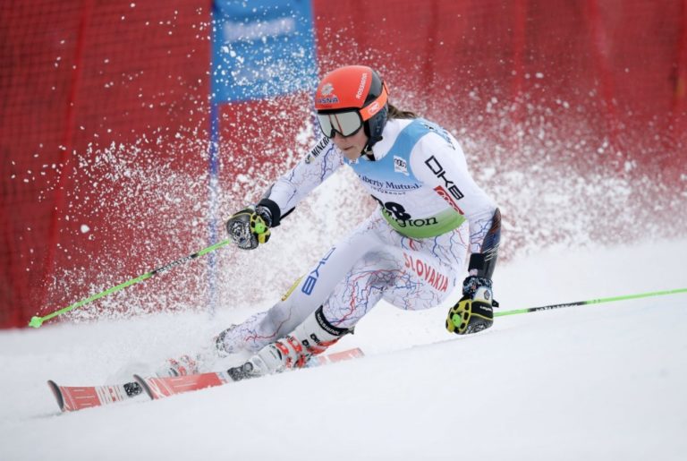 Petra Vlhová