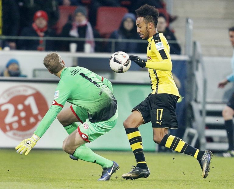 Pierre Emerick Aubameyang