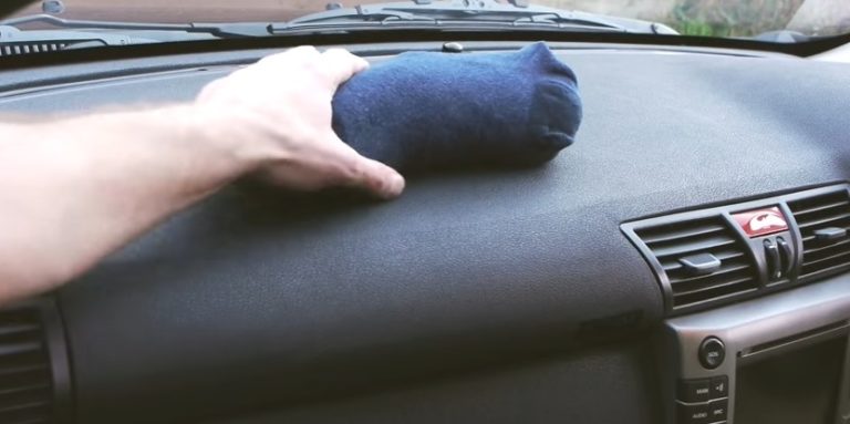 Ponožkou proti zahmlievaniu okien? Super nápad!