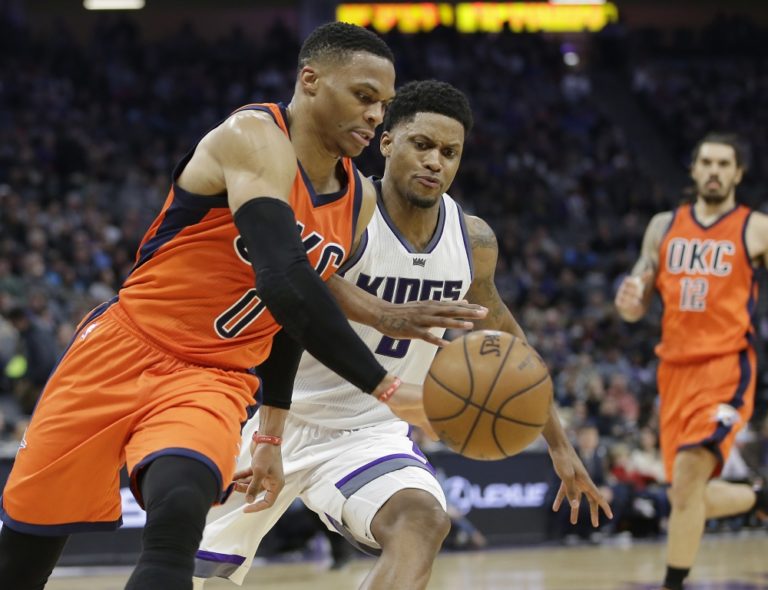 Russell Westbrook