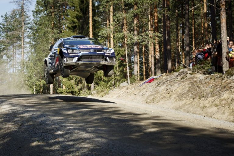 Sebastién Ogier