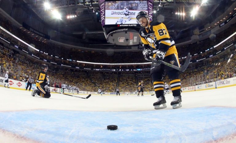 Sidney Crosby