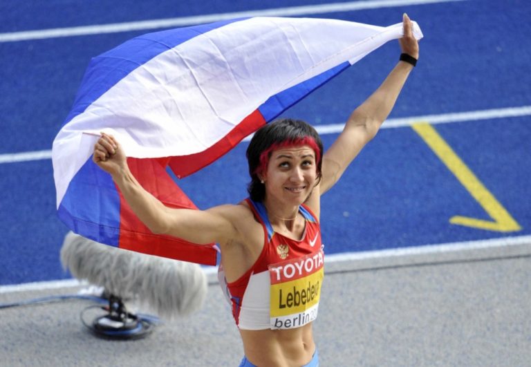 Tatiana Lebedevová