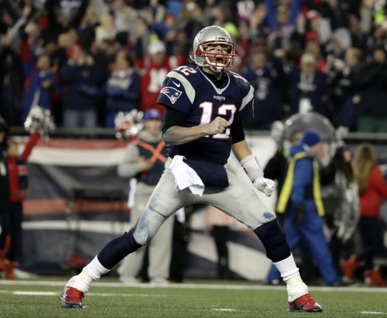 Tom Brady