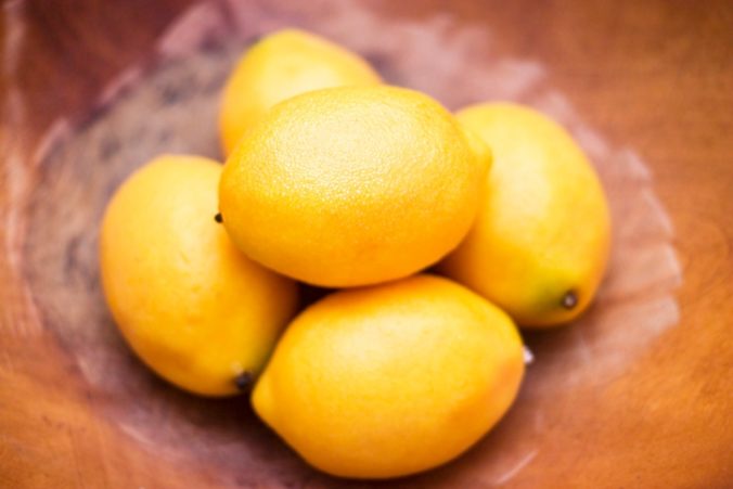 Toto dokážu tri citróny v miske vo vašej domácnosti
