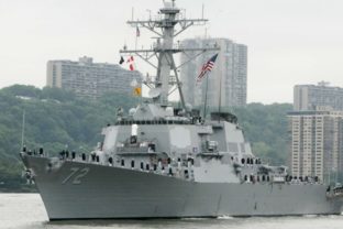 USS Mahan