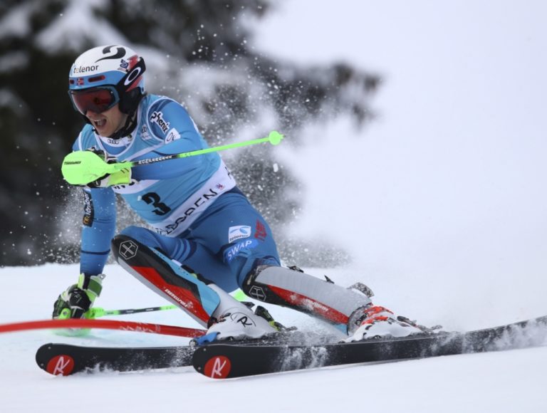 Henrik Kristoffersen