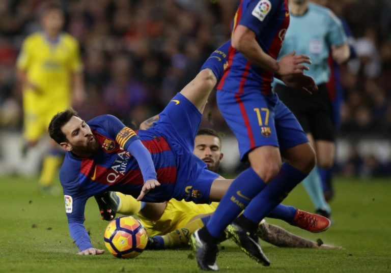 Video: Las Palmas bez šance, Barcelona ukázala svoju silu