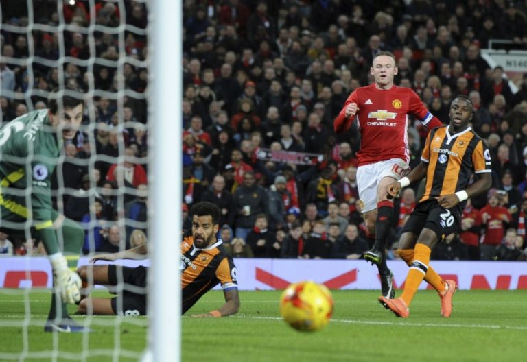 Wayne Rooney