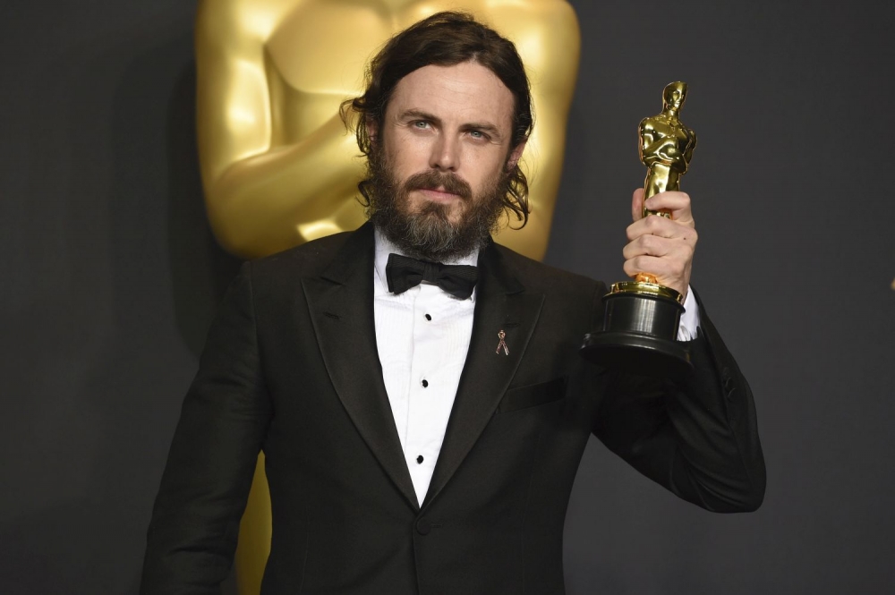89. ročník udeľovania Oscarov