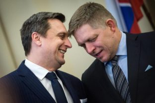 Andrej Danko, Robert Fico