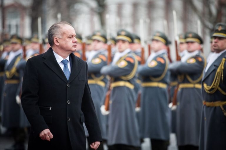 Andrej Kiska