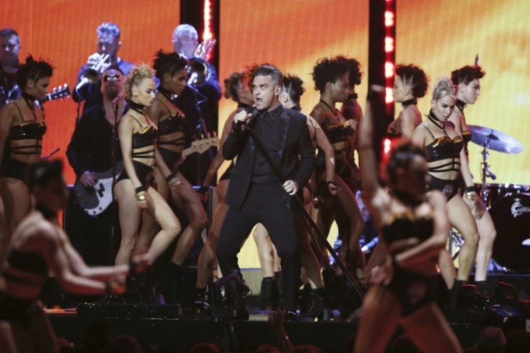 Brit Awards 2017