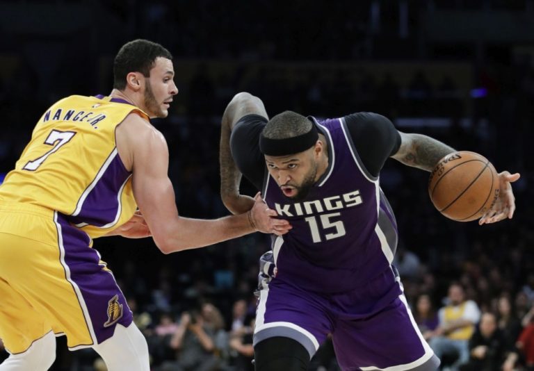 DeMarcus Cousins