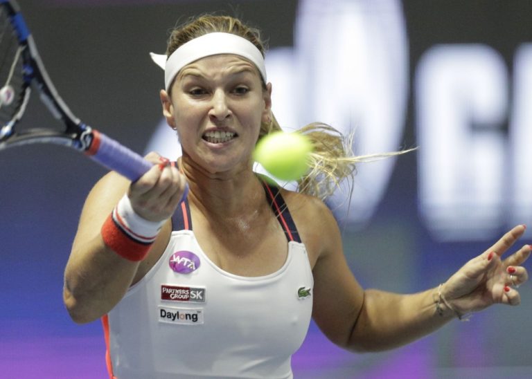 Dominika Cibulková