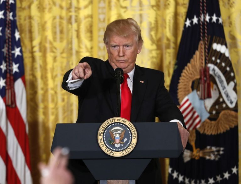 Donald Trump