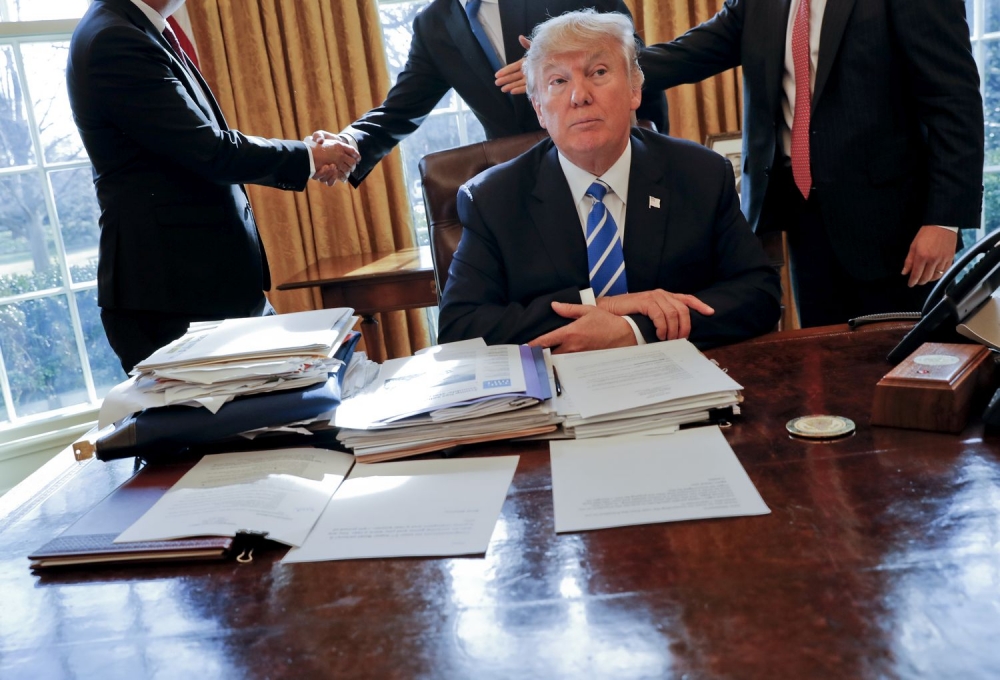 Donald Trump