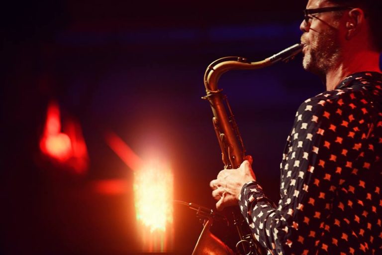 Donny McCaslin