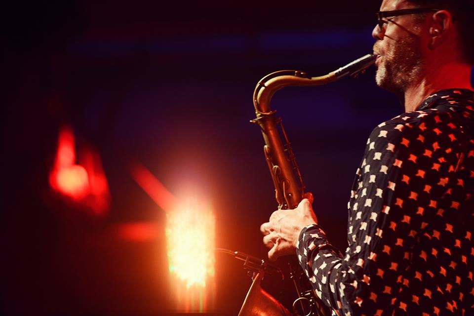 Donny McCaslin