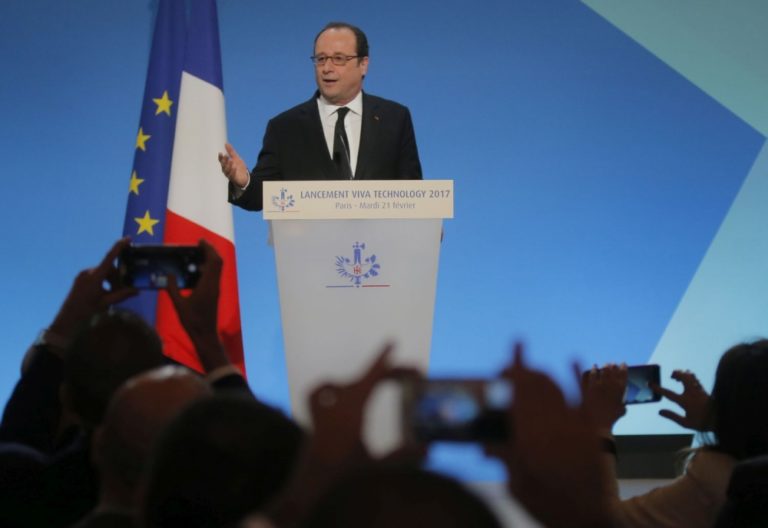 Francois Hollande