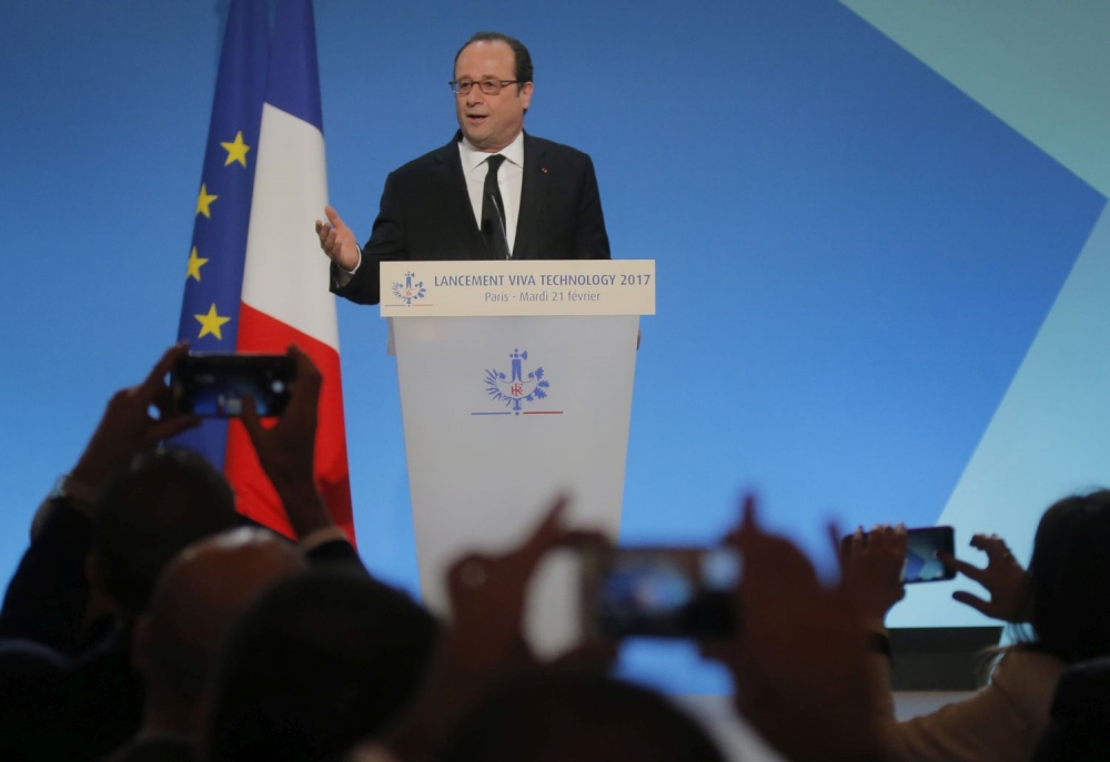 Francois Hollande