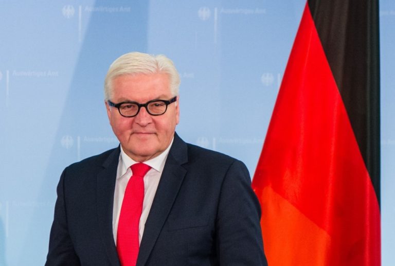 Frank Walter Steinmeier