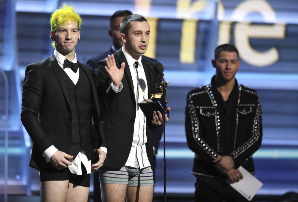 Grammy Awards 2017