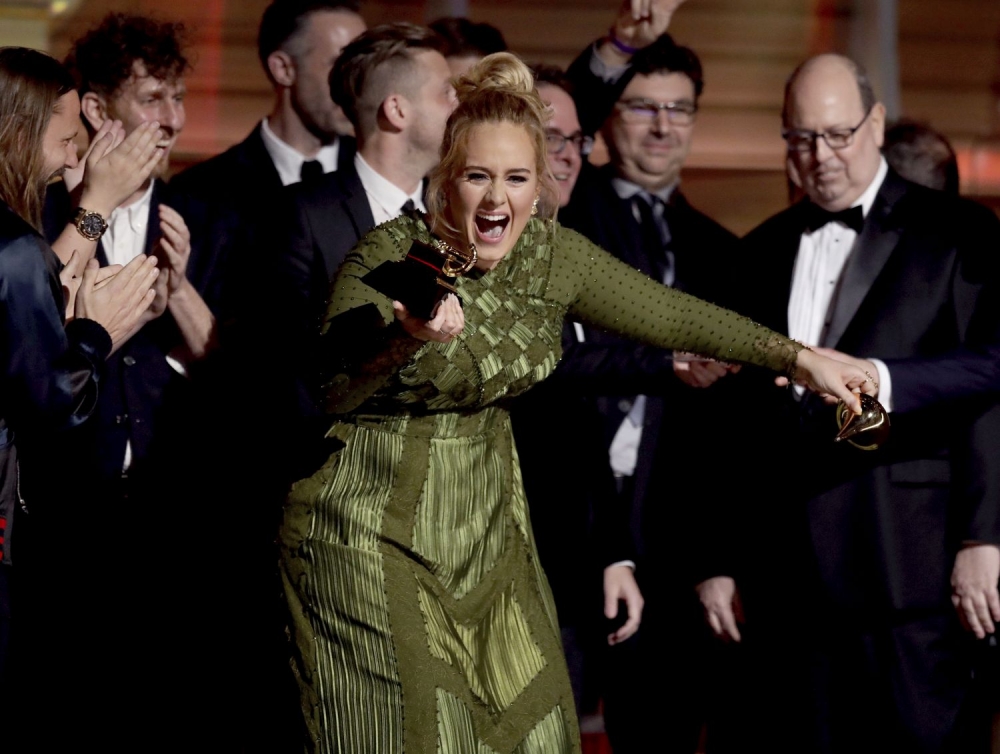 Grammy Awards 2017