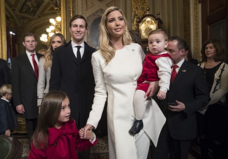 Ivanka Trumpová