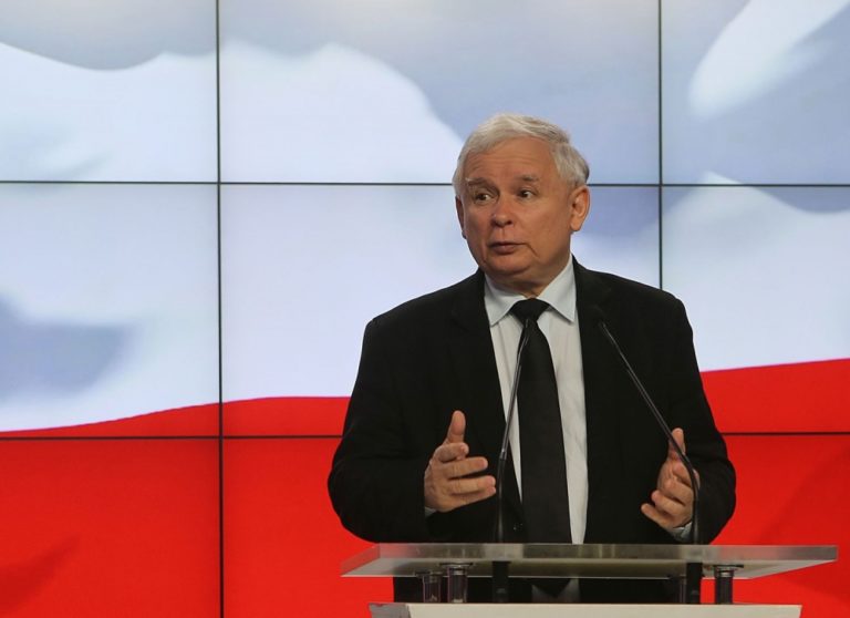 Jaroslaw Kaczynski