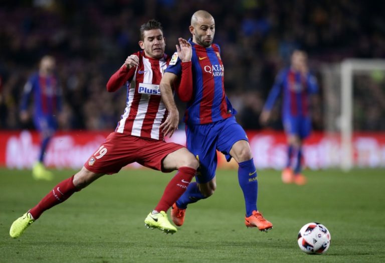 Javier Mascherano