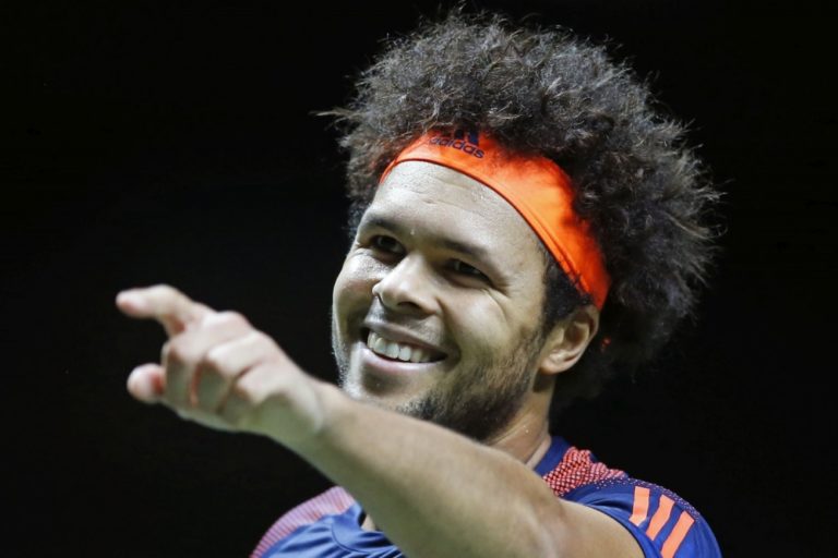 Jo Wilfried Tsonga