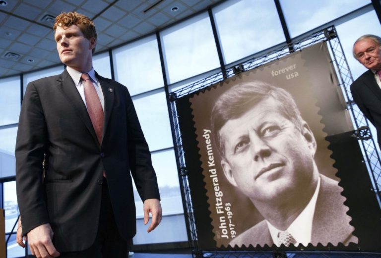 John F. Kennedy