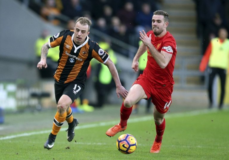 Jordan Henderson