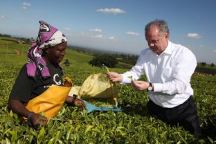 Kiska navštívil Keňu: Ľuďom sme dali tisíce pracovných miest