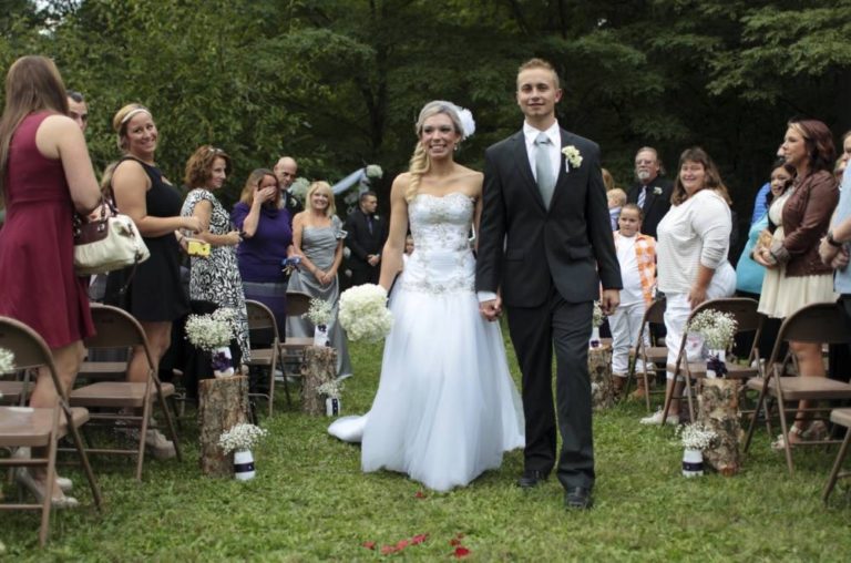 Kyle Froelich a Chelsea Clair