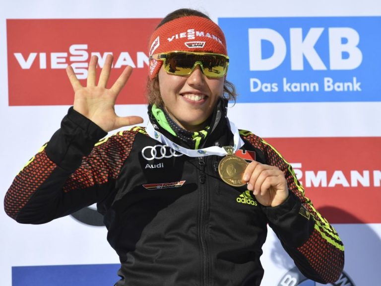 Laura Dahlmeierová