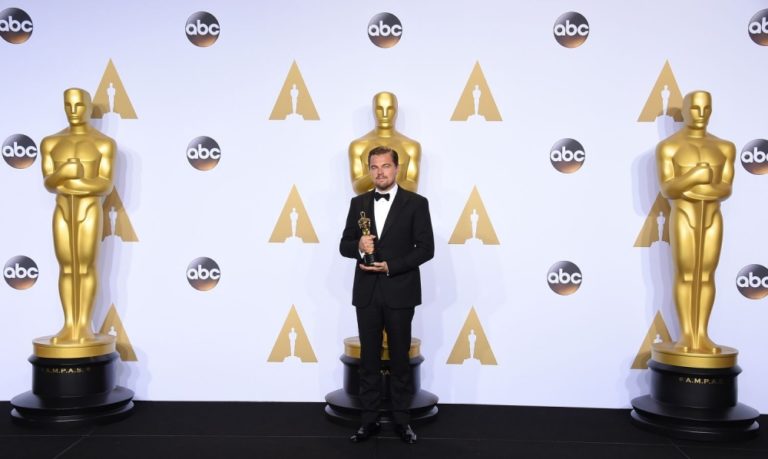 Leonardo DiCaprio