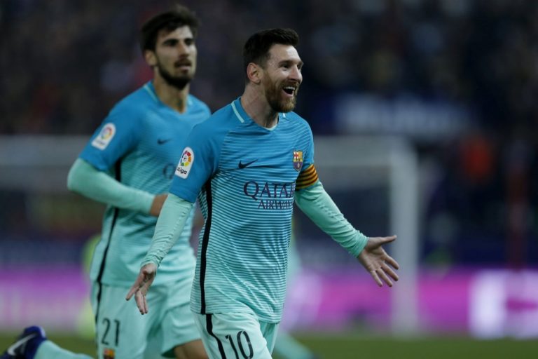Lionel Messi