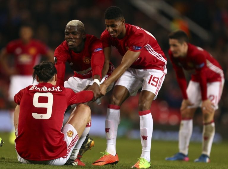 Manchester united