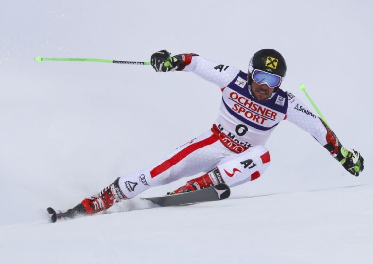 Marcel Hirscher