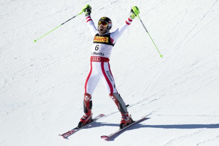 Marcel Hirscher