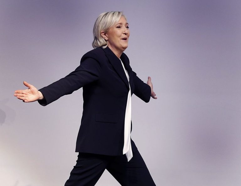 Marine Le Penová