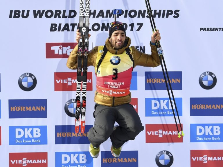 Martin Fourcade