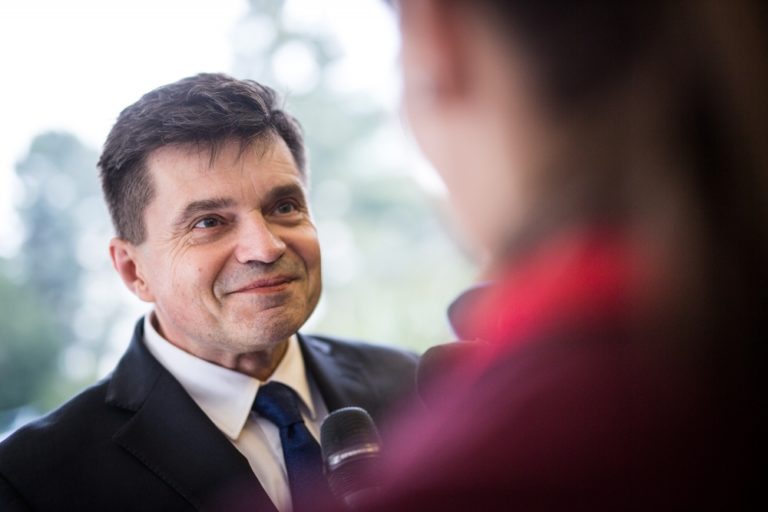 Minister školstva Peter Plavčan
