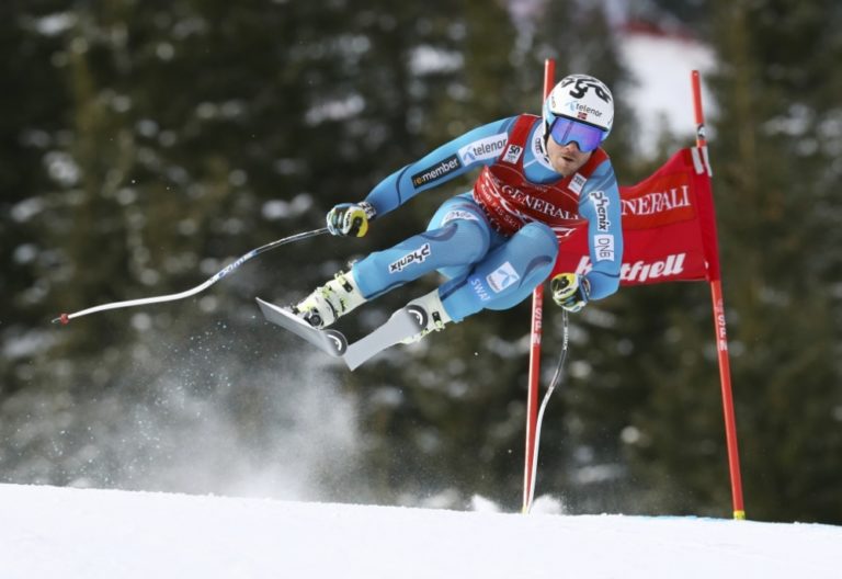 Nór Jansrud získal v predstihu malý glóbus za super G