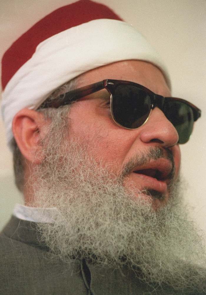 Omar Abdel Rahman